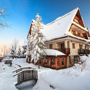 Hotel Hotel Czarny Potok cazare Zakopane