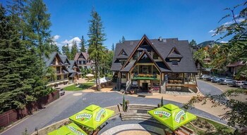 Hotel Willa Pod Skocznia