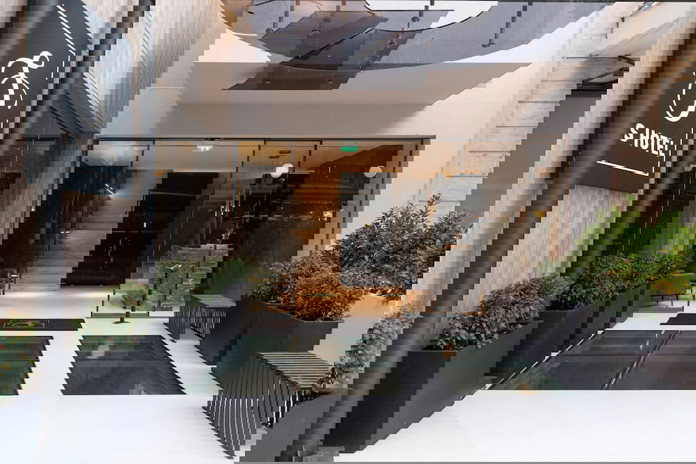 Hotel S Hotel Boutique Thessaloniki