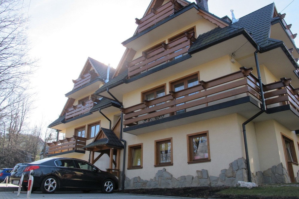 Hotel Tatrytop Apartamenty Pod Skocznia