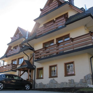 Hotel Tatrytop Apartamenty Pod Skocznia cazare Zakopane