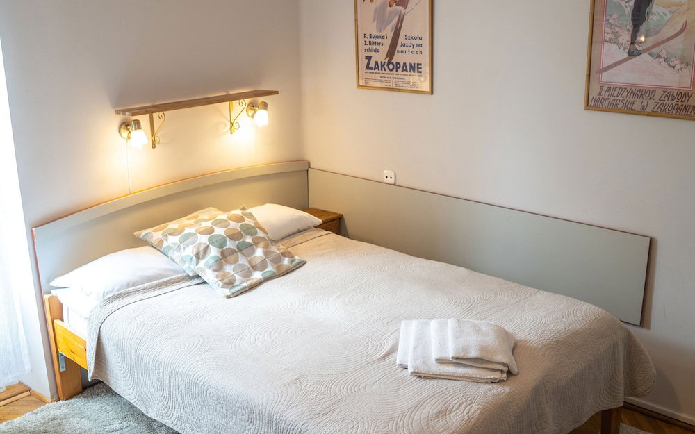 Hotel Willa Iskra