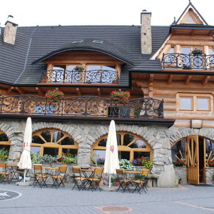 Hotel Pensjonat Zakopianski Dwor cazare Zakopane