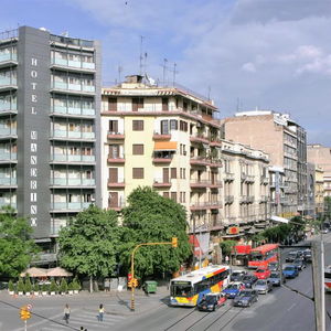 Hotel Mandrino Hotel cazare Salonic