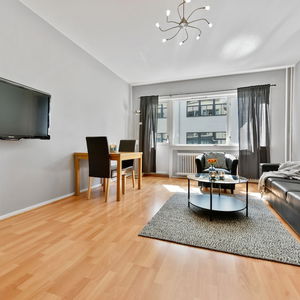 Hotel Forenom Serviced Apartments Oslo Rosenborg cazare Oslo