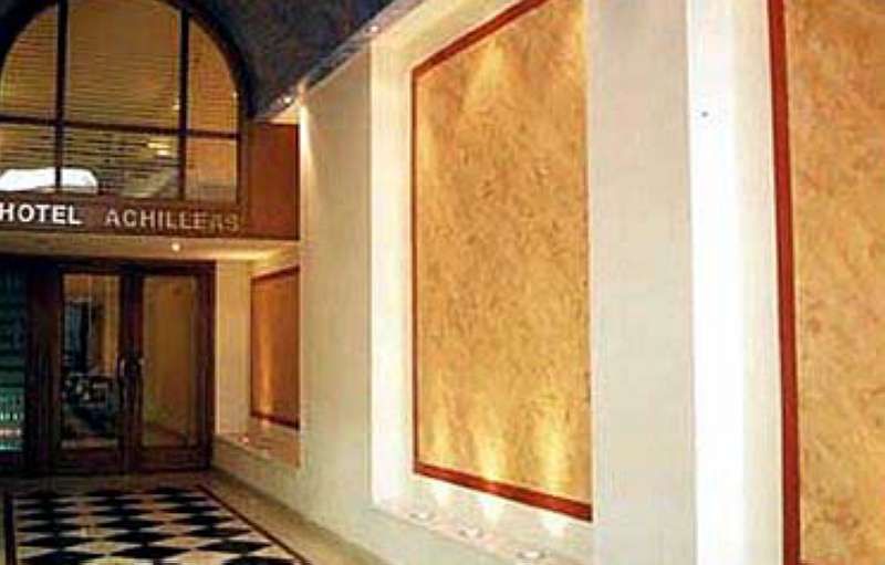 dal travel Achilleas Hotel