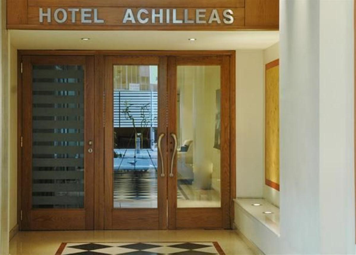 dal travel Achilleas Hotel