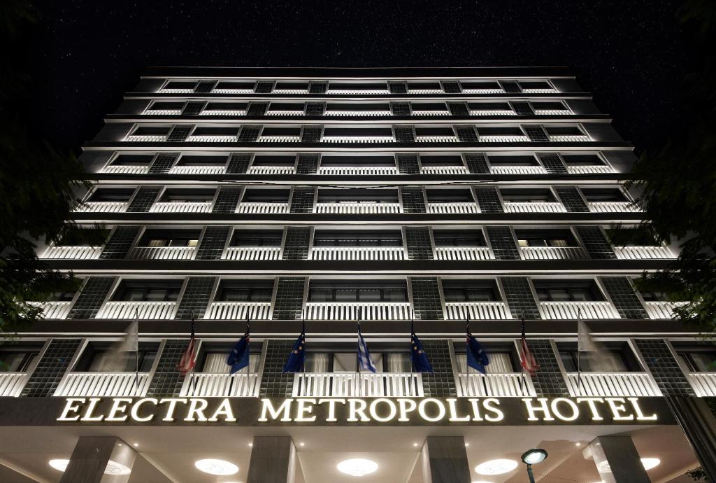Electra Metropolis Athens