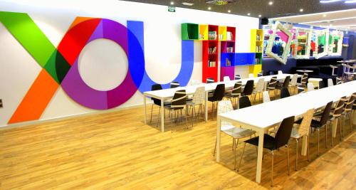 Urban Youth Hostel