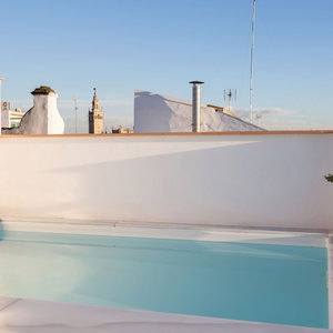 Hotel Sevilla Home Center Suites cazare Sevilla