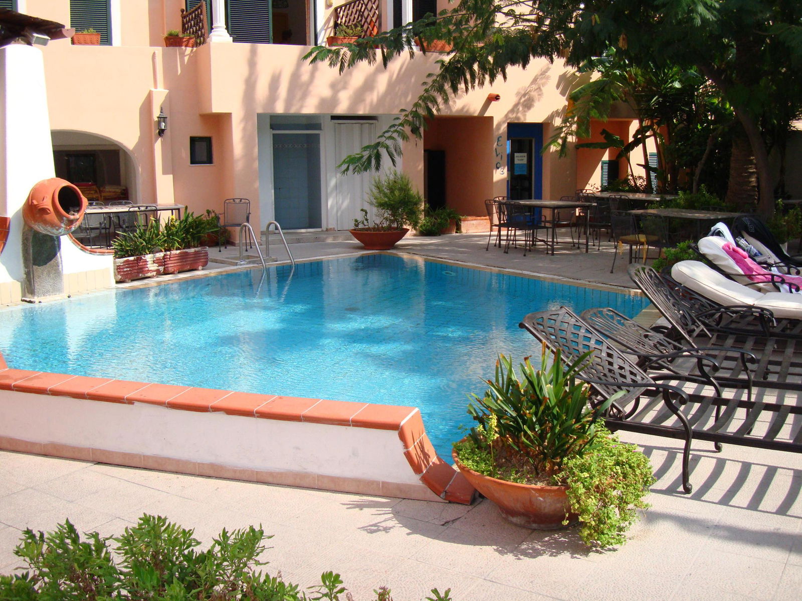 Hotel Hotel Terme Zi Carmela