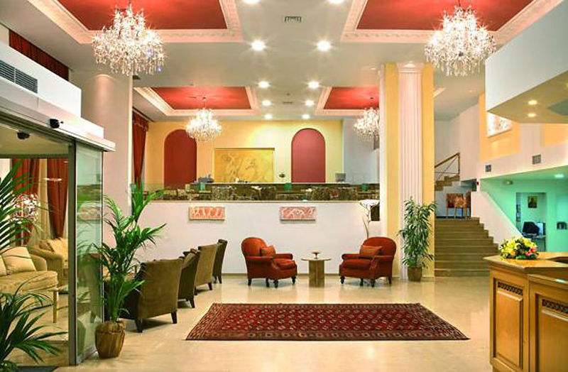 Hotel Airotel Parthenon