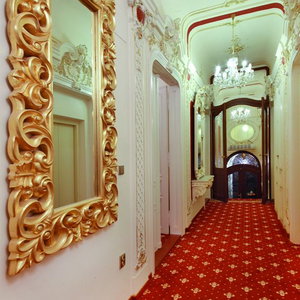 Hotel Hotel Alisa cazare Karlovy Vary