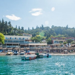 Sejur Ninos Blue Princes Beach Hotel vacanta Liapades