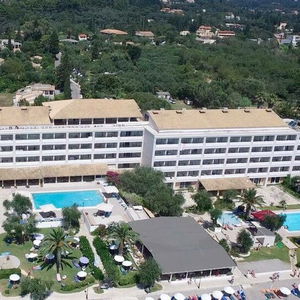 Hotel Elea Beach Dassia cazare Dassia