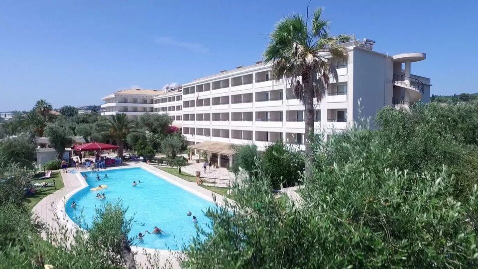 dal travel Elea Beach Dassia