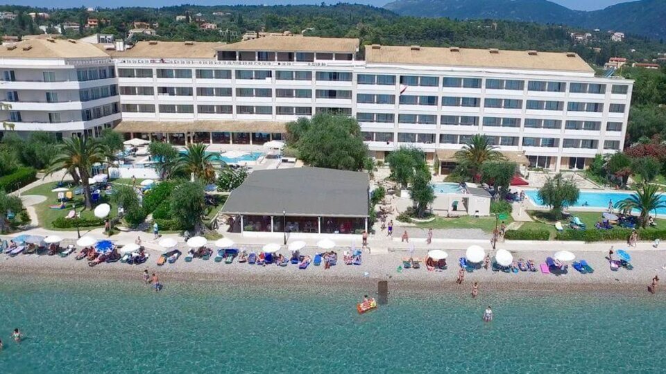 dal travel Elea Beach Dassia