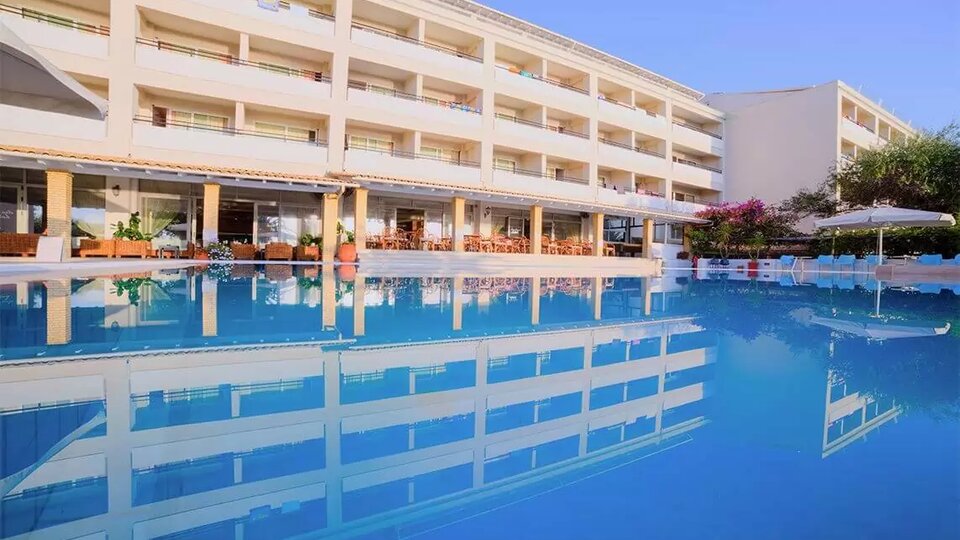 dal travel Elea Beach Dassia