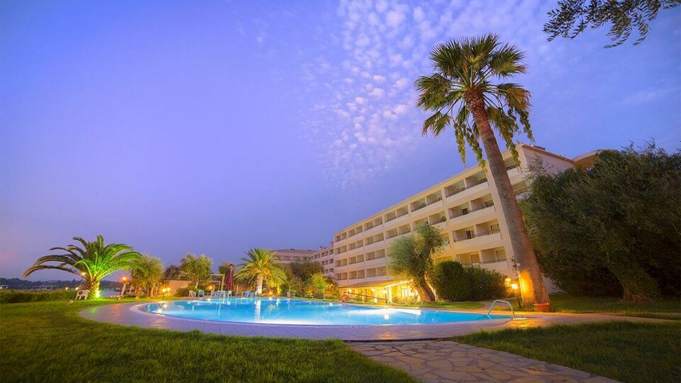 dal travel Elea Beach Dassia