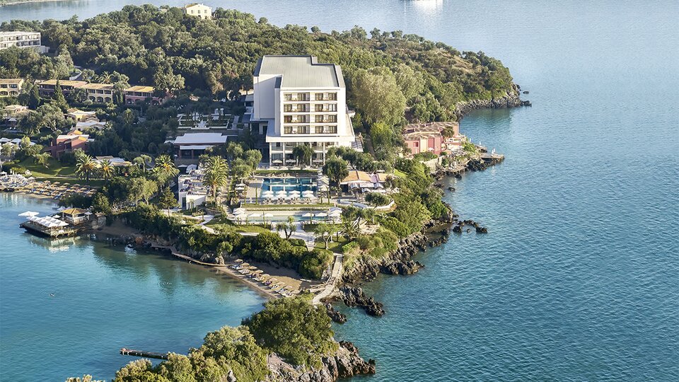 Hotel Grecotel Corfu Imperial Exclusive Resort