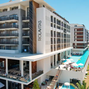 Sejur Riolavitas Resort&Spa vacanta Side