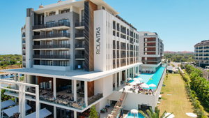 Hotel Riolavitas Resort&Spa cazare Side