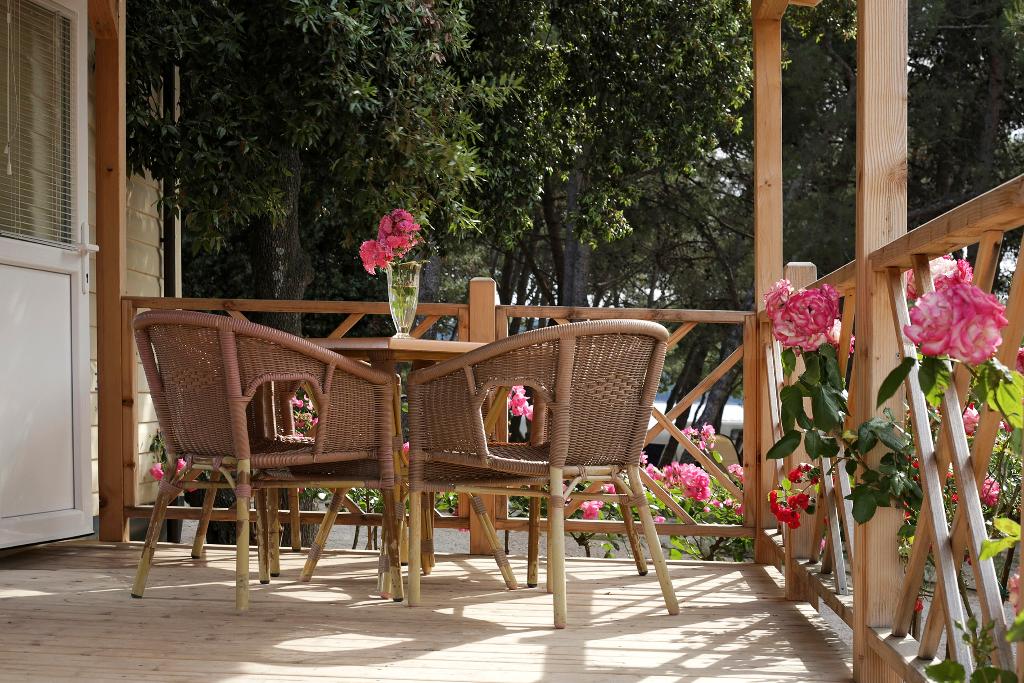 Hotel Solaris Camping Mobile Homes