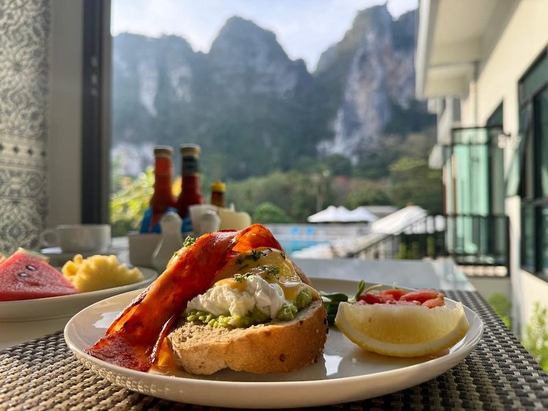 Keereen Resort Ao Nang