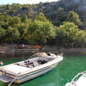 Hotel Holiday Home Paradise Beach cazare Sibenik