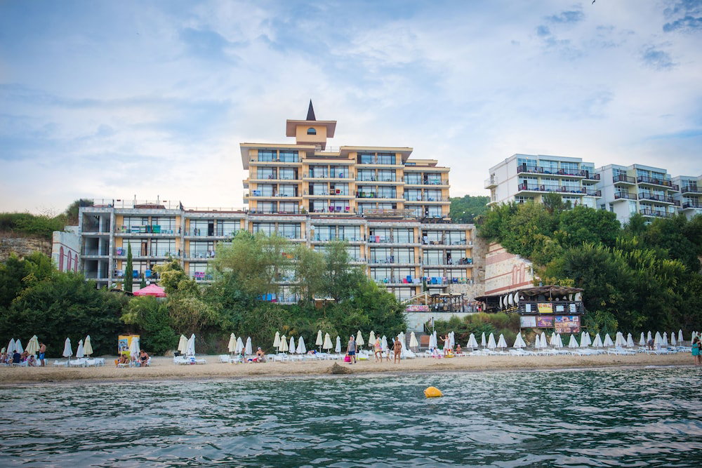 Tiva Del Mar Beach Hotel