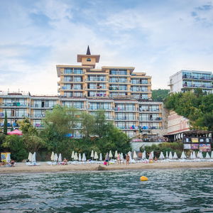 Hotel Tiva Del Mar Beach Hotel cazare Sveti Vlas