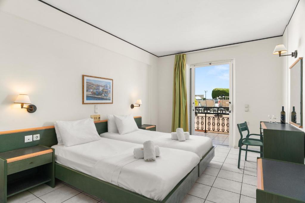dal travel Porto Iliessa Hotel