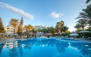 Hotel Marhaba Beach cazare Sousse