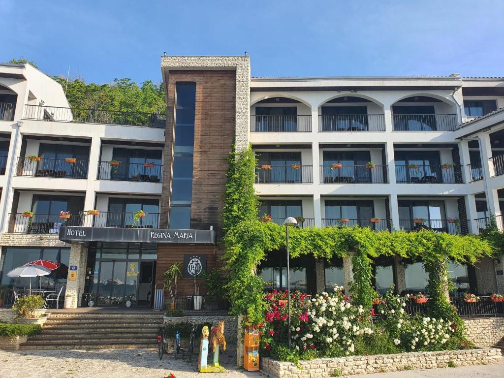 Hotel Regina Maria Spa
