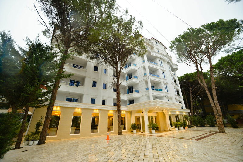 Hotel Fafa Beach Hotel
