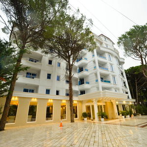 Hotel Fafa Beach Hotel cazare Golem