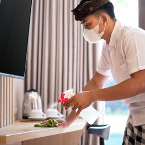 Hotel Abisha Hotel Sanur cazare Sanur