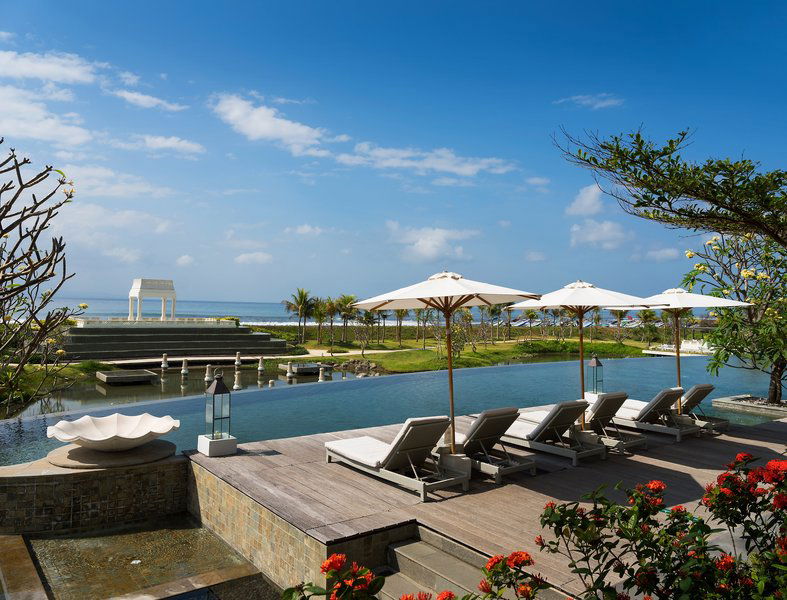 Hotel Rumah Luwih Beach Resort