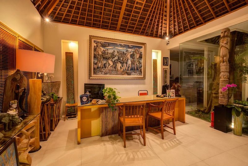 Hotel Villa Bali Asri Batubelig