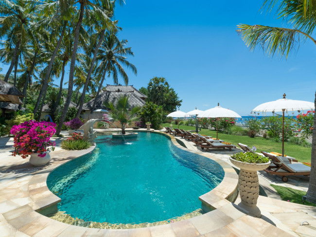 Hotel Palm Garden Amed Beach & Spa Resort Bali