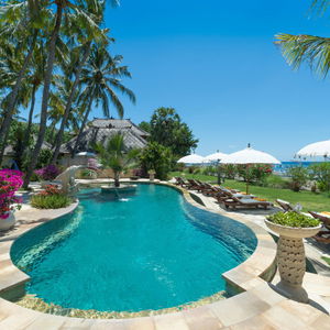 Hotel Palm Garden Amed Beach & Spa Resort Bali cazare Amed