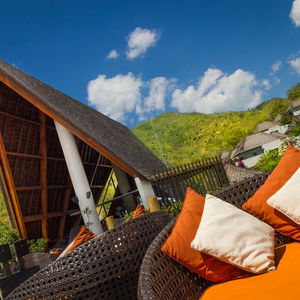 Hotel The Griya Villas cazare Amed