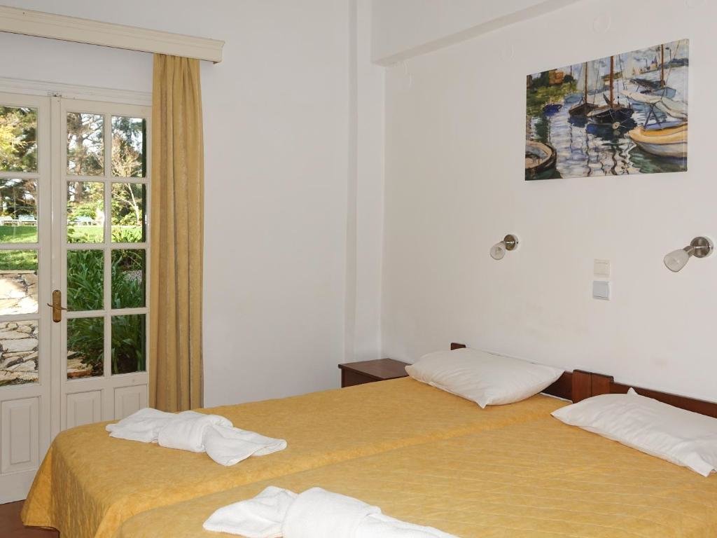 Hotel Villa Leda