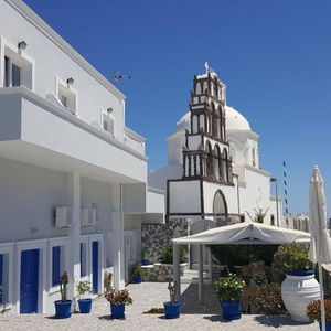 Sejur Villa Pavlina vacanta Santorini
