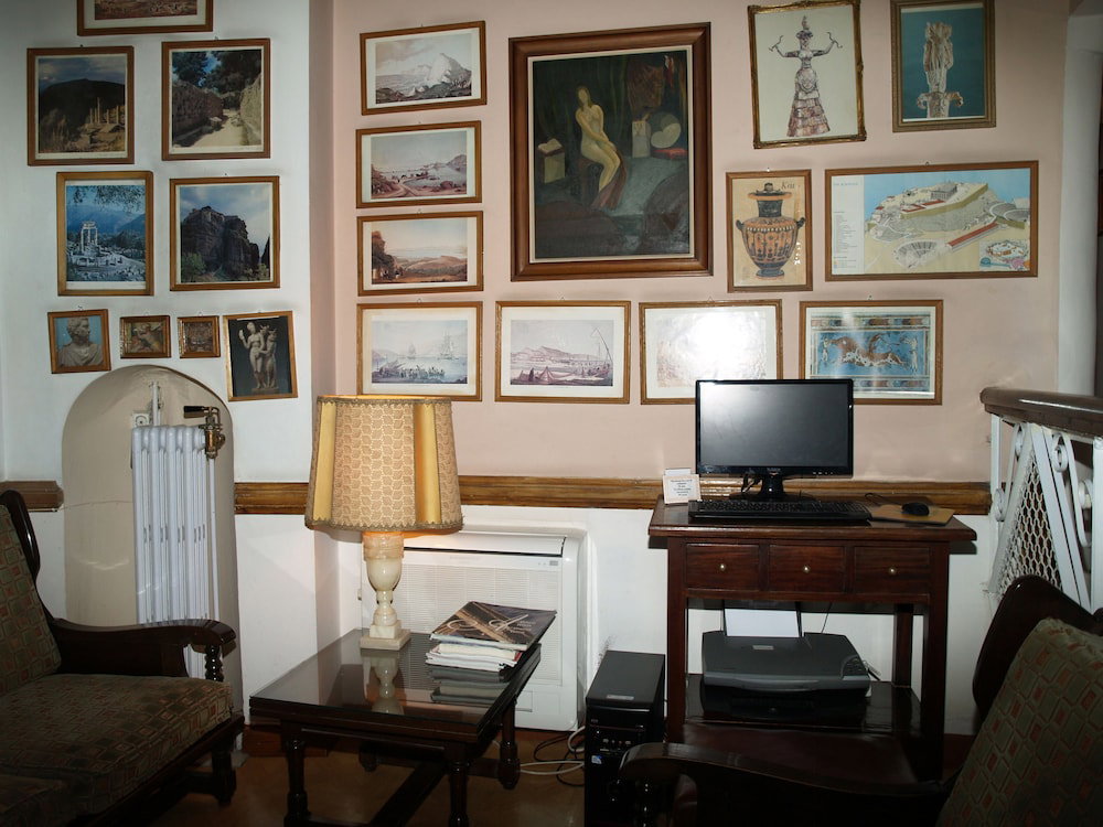Acropolis House