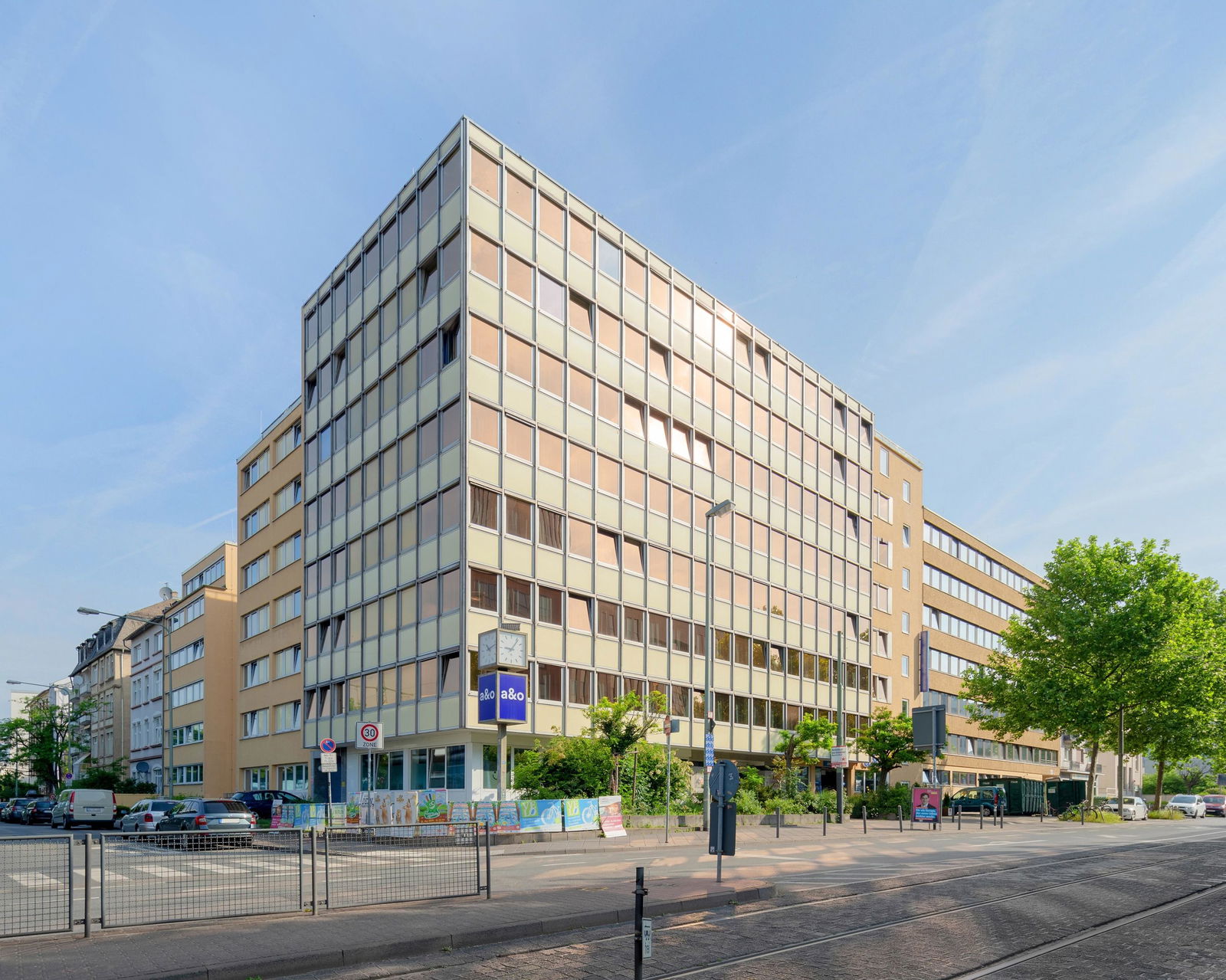 Hotel A&O Frankfurt Galluswarte