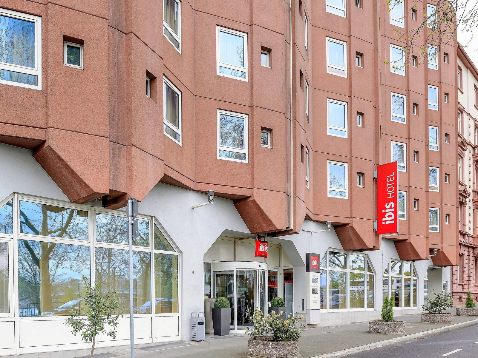 Hotel Ibis Frankfurt Centrum Hotel