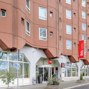 Hotel Ibis Frankfurt Centrum Hotel cazare Frankfurt am Main