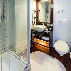 Hotel Concorde cazare Frankfurt am Main