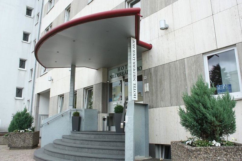 Hotel Niederrader Hof